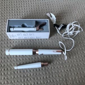 T3 Whirl Interchangeable Styling Wand